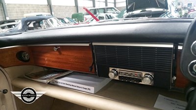 Lot 248 - 1972 ROVER 3.5 LITRE AUTO