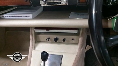 Lot 248 - 1972 ROVER 3.5 LITRE AUTO