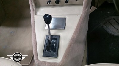 Lot 248 - 1972 ROVER 3.5 LITRE AUTO