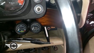 Lot 248 - 1972 ROVER 3.5 LITRE AUTO