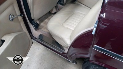 Lot 248 - 1972 ROVER 3.5 LITRE AUTO