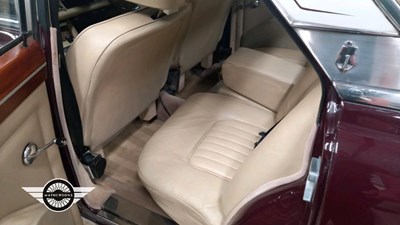 Lot 248 - 1972 ROVER 3.5 LITRE AUTO