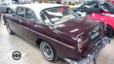 Lot 248 - 1972 ROVER 3.5 LITRE AUTO