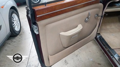 Lot 248 - 1972 ROVER 3.5 LITRE AUTO