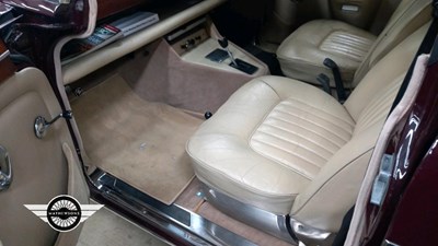 Lot 248 - 1972 ROVER 3.5 LITRE AUTO