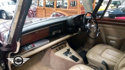 Lot 248 - 1972 ROVER 3.5 LITRE AUTO