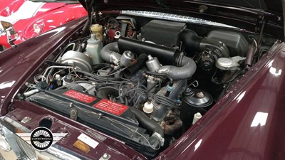 Lot 248 - 1972 ROVER 3.5 LITRE AUTO
