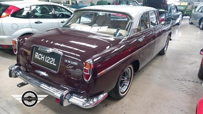 Lot 248 - 1972 ROVER 3.5 LITRE AUTO