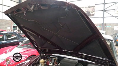 Lot 248 - 1972 ROVER 3.5 LITRE AUTO