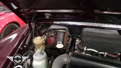 Lot 248 - 1972 ROVER 3.5 LITRE AUTO