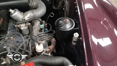 Lot 248 - 1972 ROVER 3.5 LITRE AUTO
