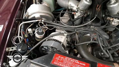 Lot 248 - 1972 ROVER 3.5 LITRE AUTO