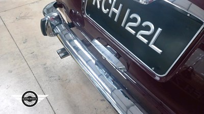 Lot 248 - 1972 ROVER 3.5 LITRE AUTO