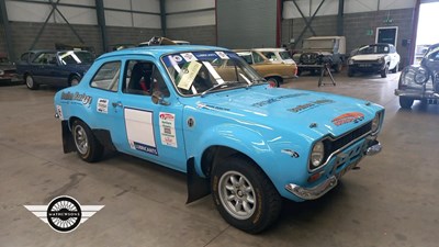 Lot 818 - 1970 FORD ESCORT