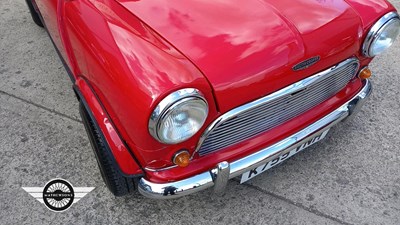 Lot 666 - 1992 ROVER MINI SPRITE