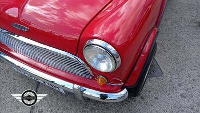 Lot 666 - 1992 ROVER MINI SPRITE