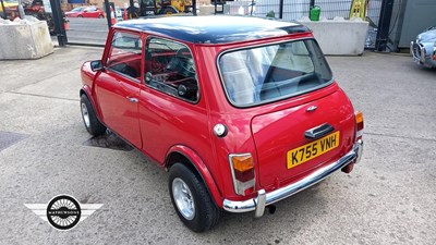 Lot 666 - 1992 ROVER MINI SPRITE