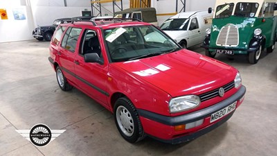 Lot 672 - 1994 VOLKSWAGEN GOLF GL ESTATE