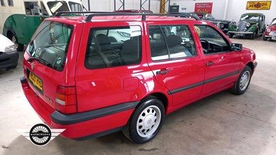 Lot 672 - 1994 VOLKSWAGEN GOLF GL ESTATE