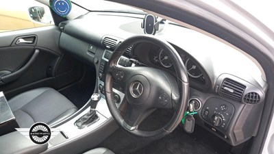 Lot 680 - 2008 MERCEDES-BENZ CLC200 CDI