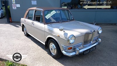 Lot 684 - 1967 RILEY KESTREL 1100