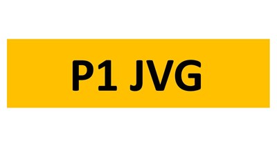 Lot 37-16 - REGISTRATION ON RETENTION - P1 JVG