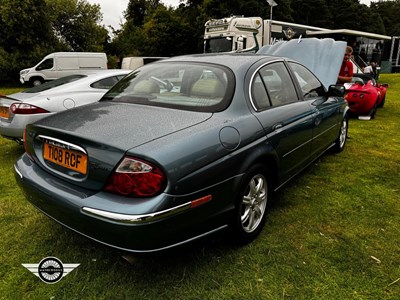 Lot 798 - 1999 JAGUAR S-TYPE V6 AUTO