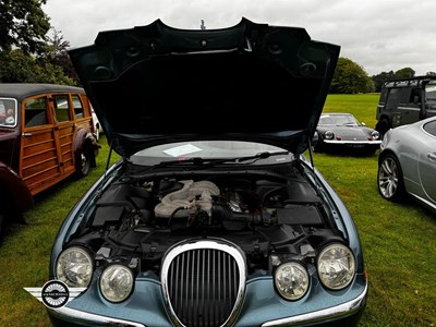 Lot 798 - 1999 JAGUAR S-TYPE V6 AUTO