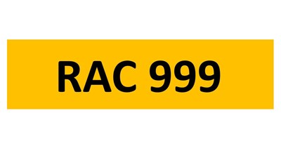 Lot 42-16 - REGISTRATION ON RETENTION - RAC 999