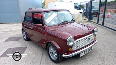 Lot 714 - 1989 AUSTIN MINI THIRTY