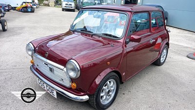 Lot 714 - 1989 AUSTIN MINI THIRTY