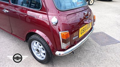 Lot 714 - 1989 AUSTIN MINI THIRTY