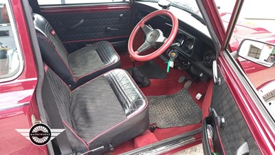 Lot 714 - 1989 AUSTIN MINI THIRTY