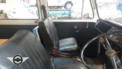 Lot 716 - 1974 VOLKSWAGEN TYPE 2 BAY CAMPER VAN