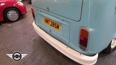 Lot 716 - 1974 VOLKSWAGEN TYPE 2 BAY CAMPER VAN