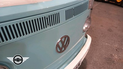 Lot 716 - 1974 VOLKSWAGEN TYPE 2 BAY CAMPER VAN