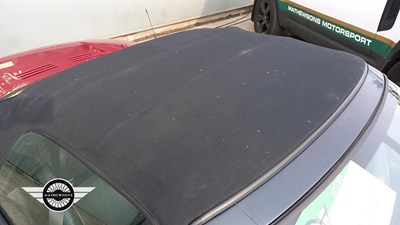 Lot 129 - 1997 MG MGF