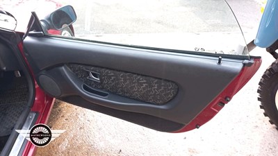 Lot 129 - 1997 MG MGF