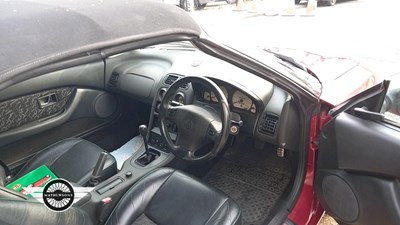 Lot 129 - 1997 MG MGF