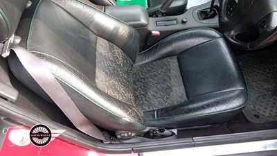 Lot 129 - 1997 MG MGF