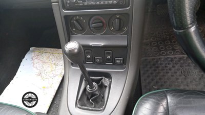 Lot 129 - 1997 MG MGF