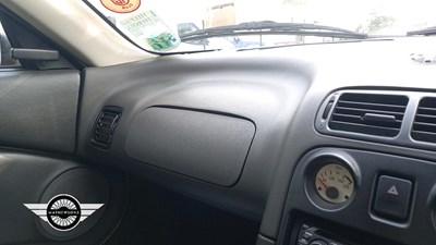 Lot 129 - 1997 MG MGF