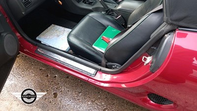 Lot 129 - 1997 MG MGF