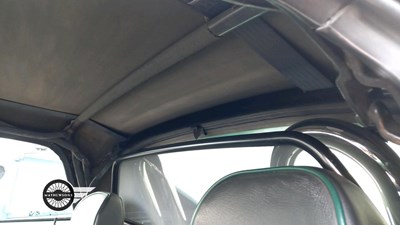 Lot 129 - 1997 MG MGF