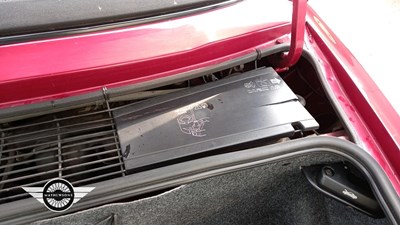 Lot 129 - 1997 MG MGF