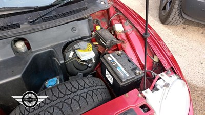 Lot 129 - 1997 MG MGF