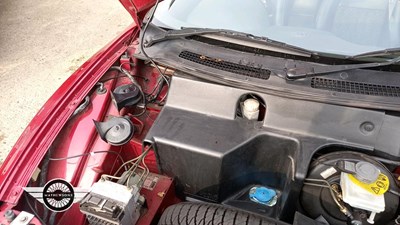 Lot 129 - 1997 MG MGF