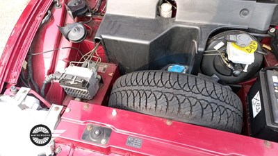 Lot 129 - 1997 MG MGF