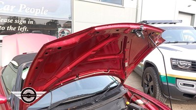 Lot 129 - 1997 MG MGF