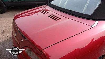 Lot 129 - 1997 MG MGF